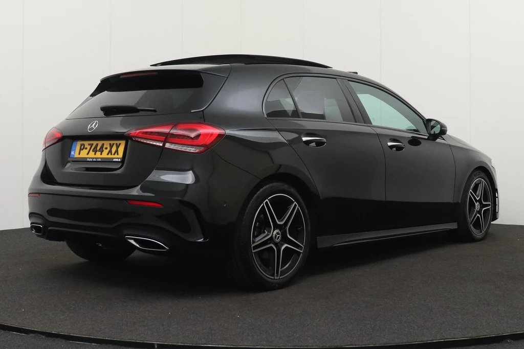 Mercedes-Benz A-Klasse – foto 4