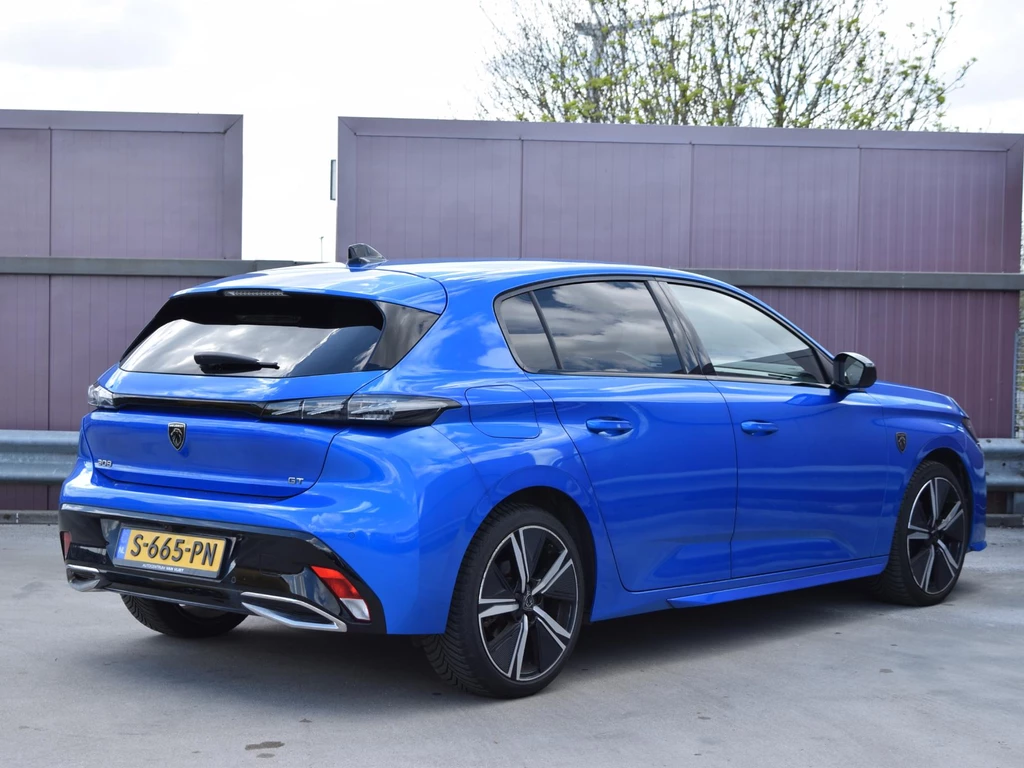Peugeot 308 – foto 4