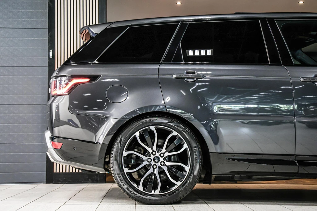 Land Rover Range Rover Sport – foto 16