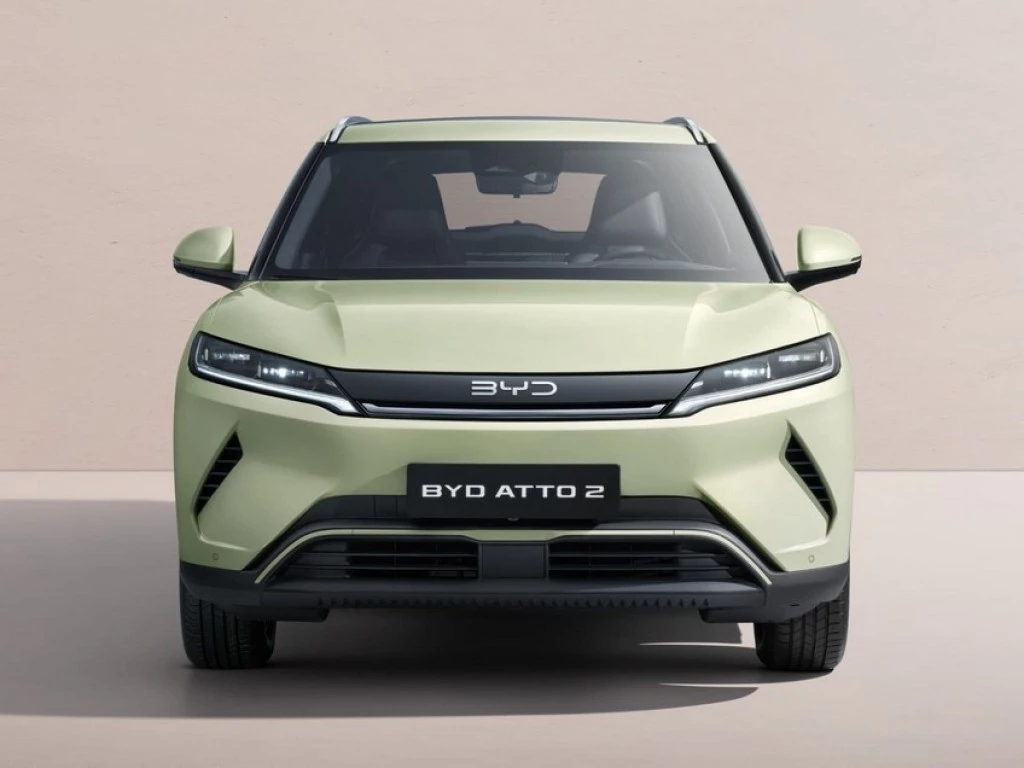 BYD ATTO 2 – foto 5