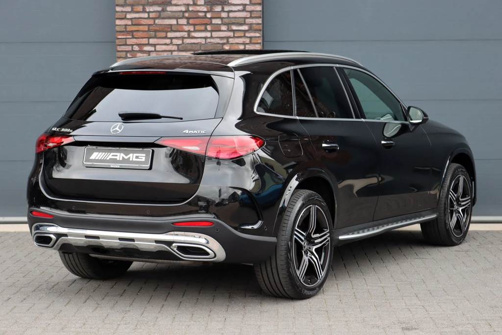 Mercedes-Benz GLC – foto 5
