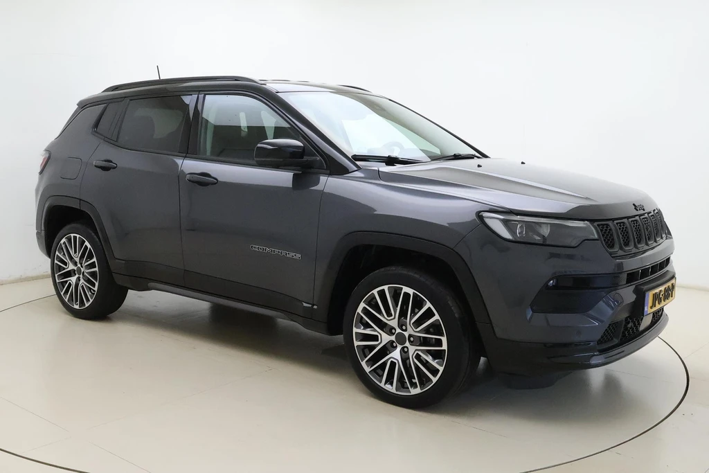 Jeep Compass – foto 8