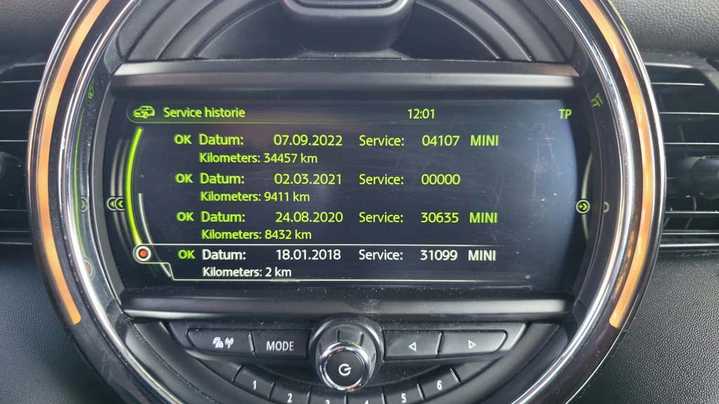 MINI Cooper Cabrio – foto 50