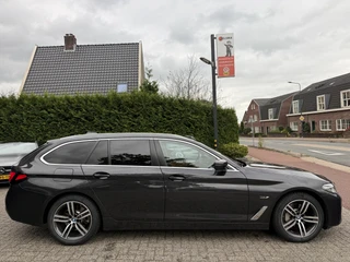BMW 5 Serie – thumbnail 9