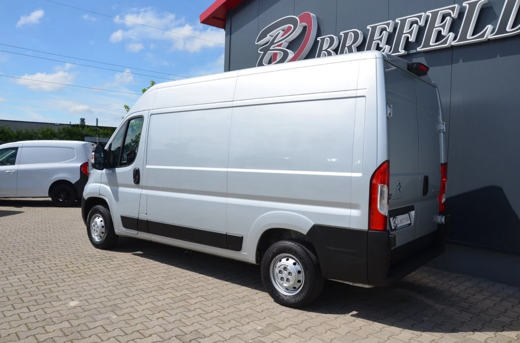 Citroën Jumper – foto 3