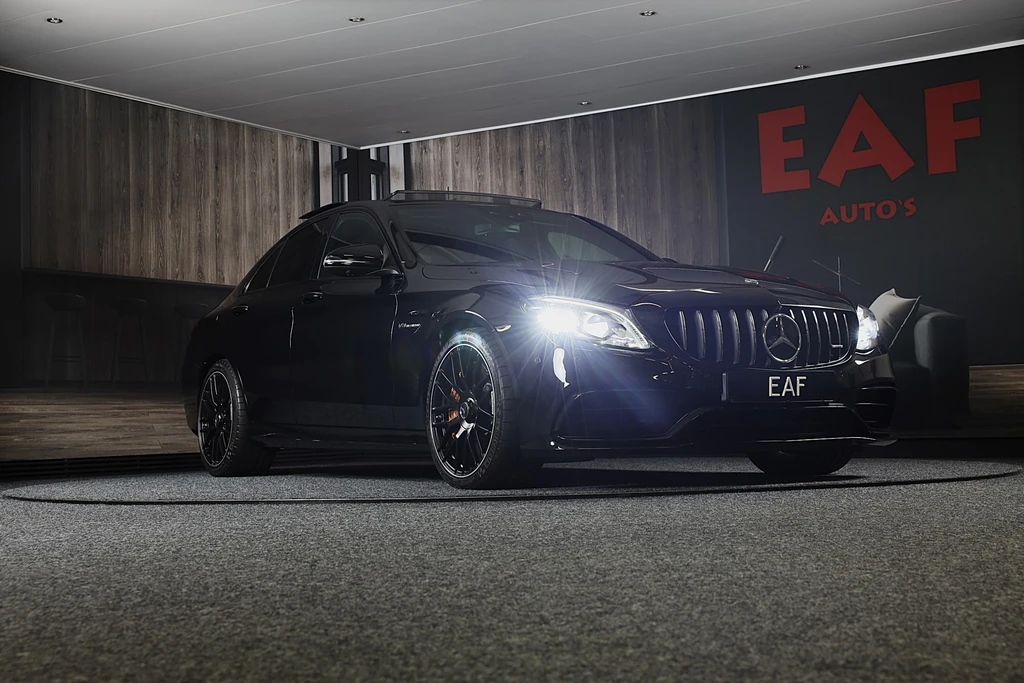 Mercedes-Benz C-Klasse – foto 19