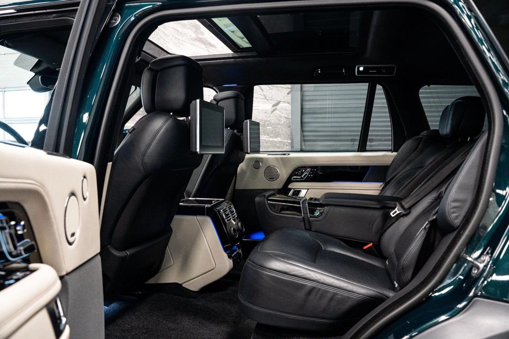 Land Rover Range Rover – foto 12