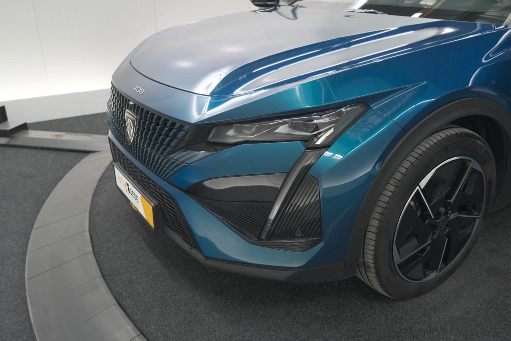 Peugeot 408 – foto 29