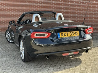 Fiat 124 Spider – thumbnail 5