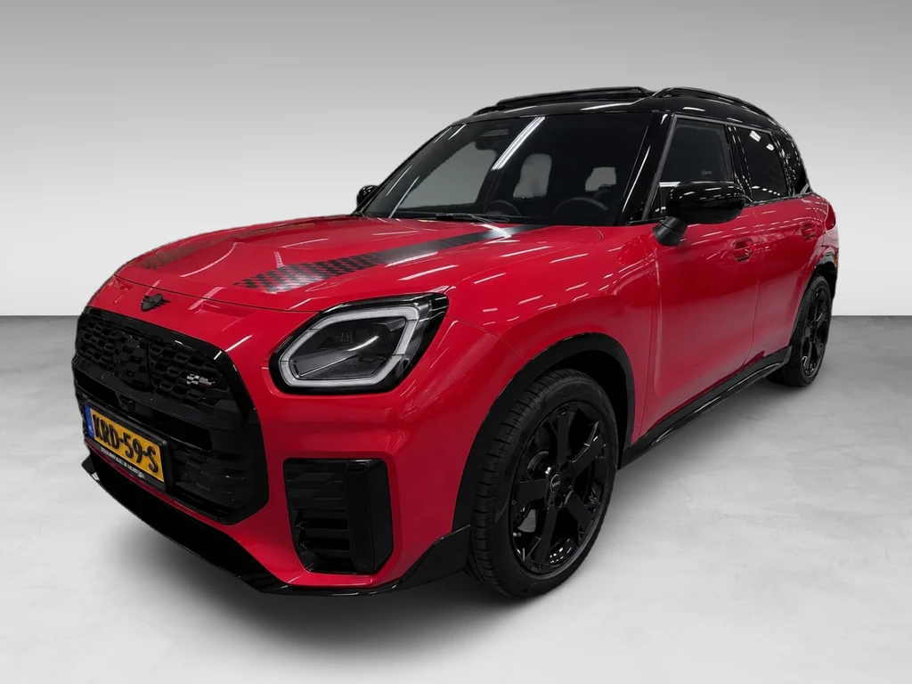 MINI Countryman – foto 2