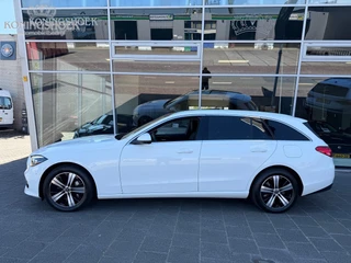 Mercedes-Benz C-Klasse – thumbnail 2