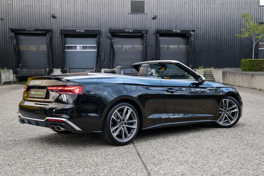 Audi S5 – foto 12
