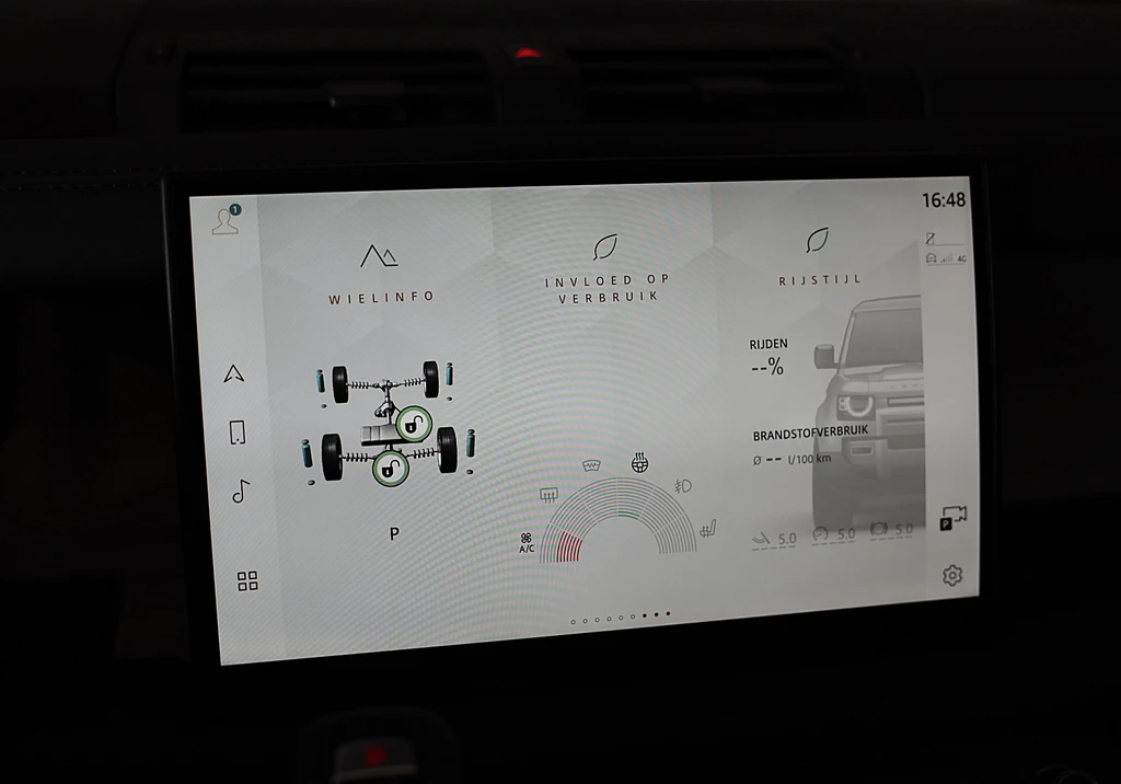 Land Rover Defender – foto 30