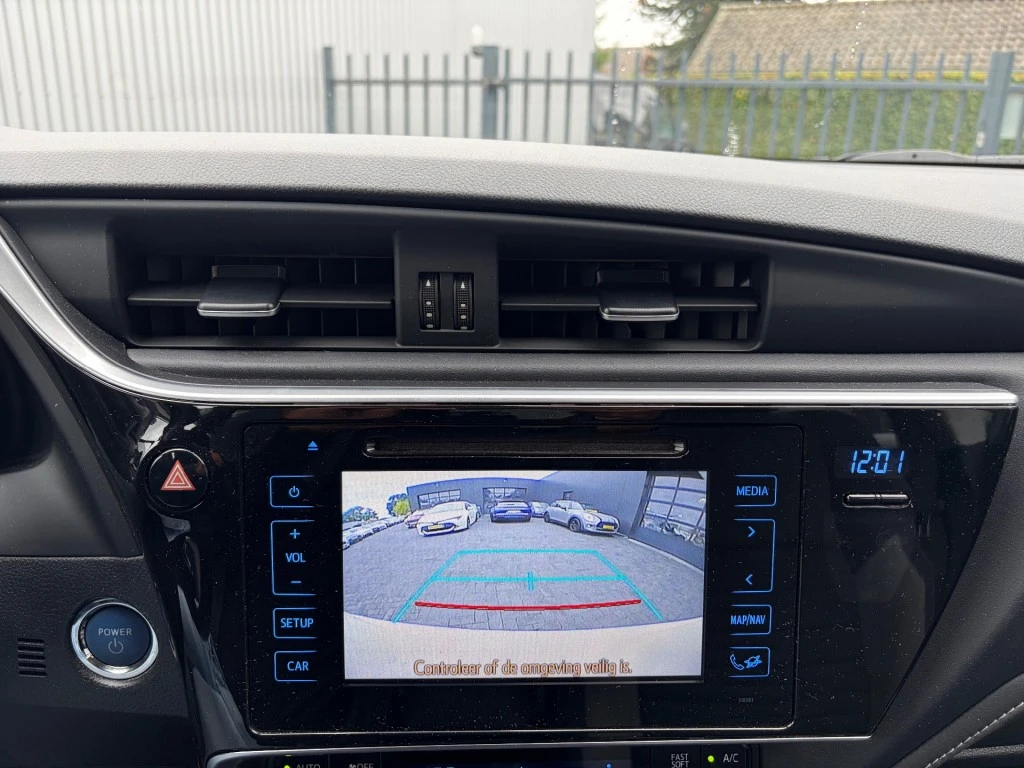 Toyota Auris – foto 9