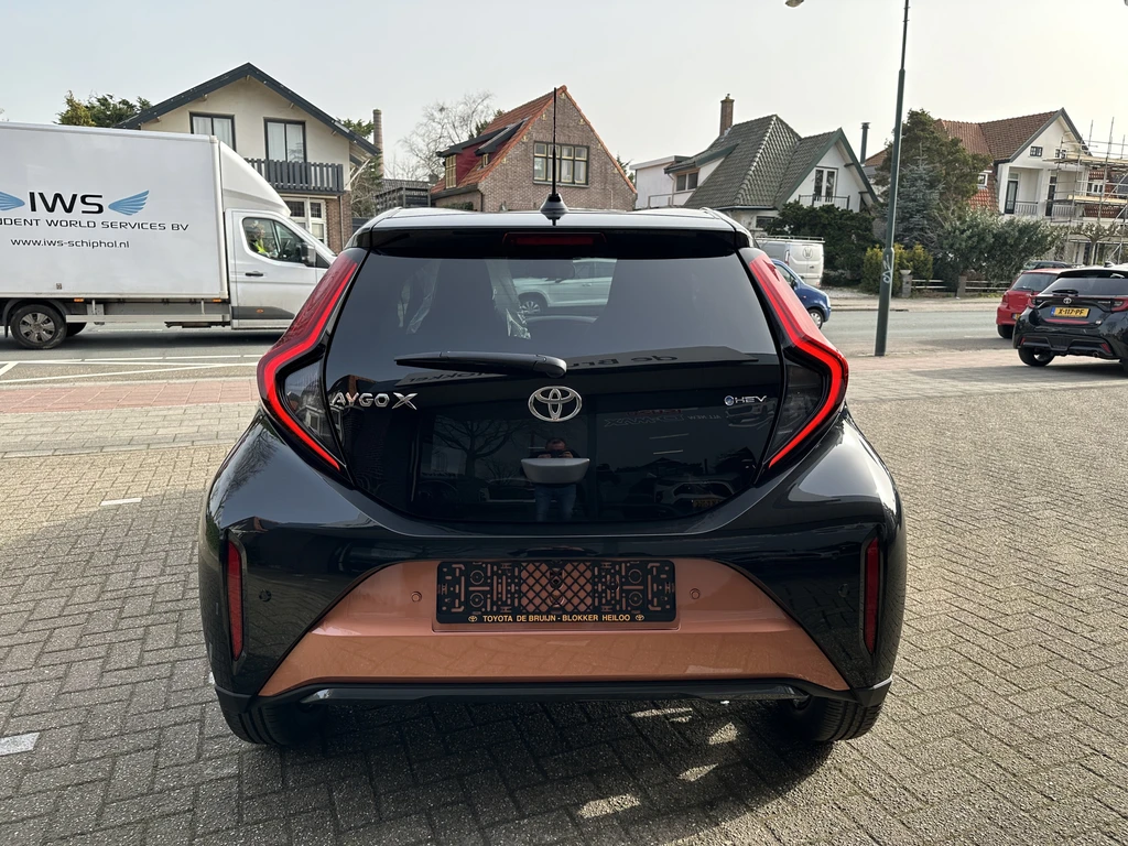 Toyota Aygo – foto 7