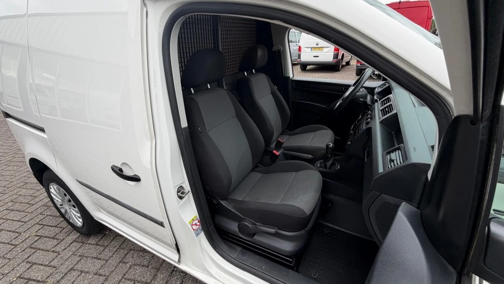 Volkswagen Caddy – foto 11