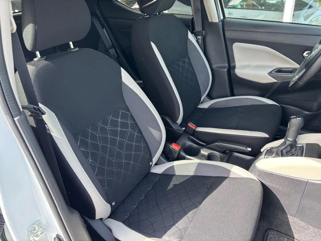 Nissan Micra – foto 11