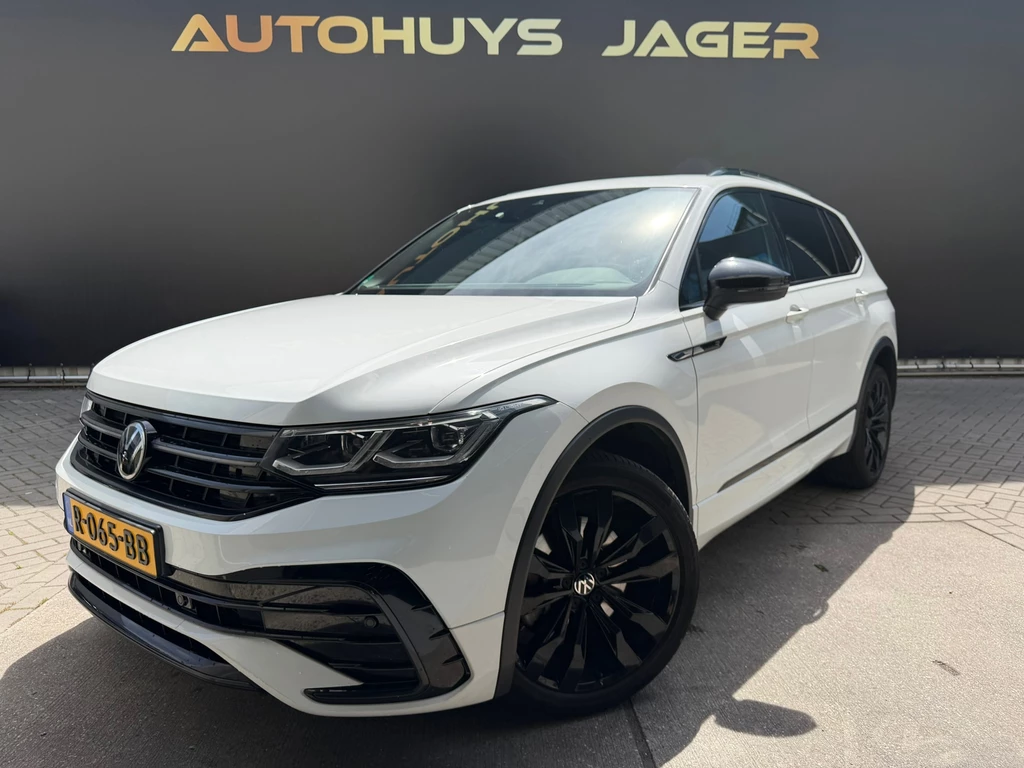 Volkswagen Tiguan Allspace – foto 1