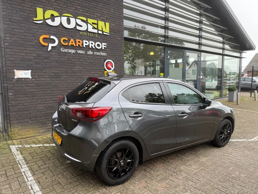 Mazda 2 – foto 6