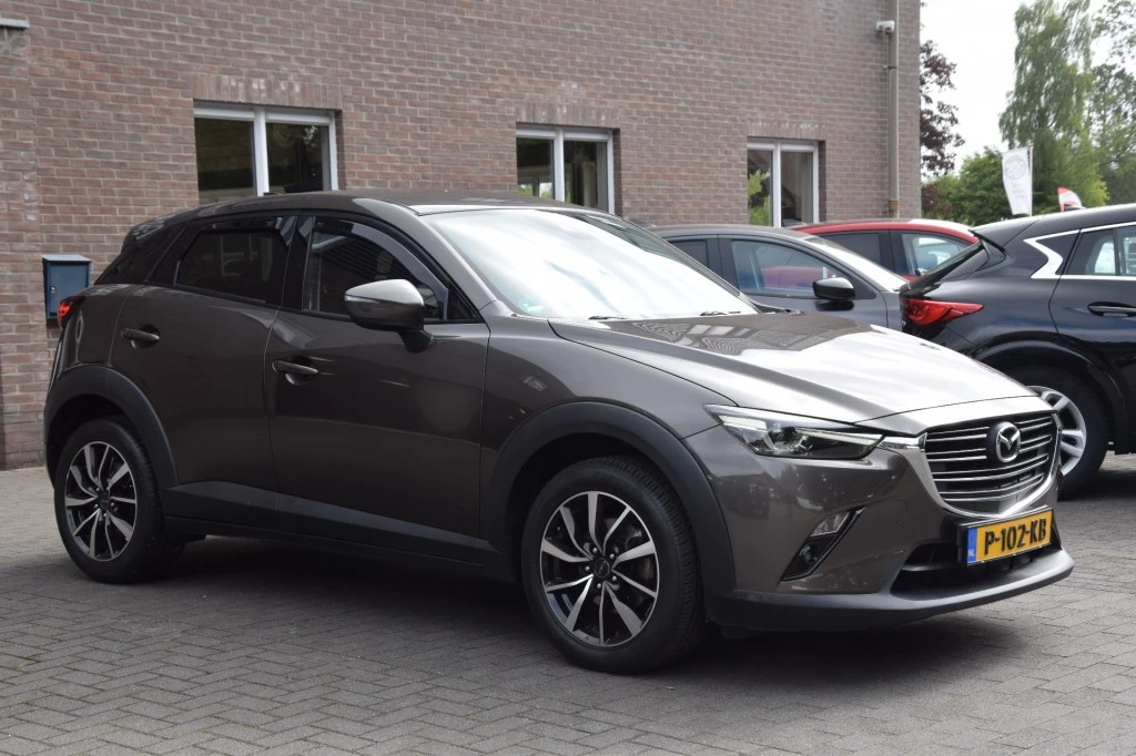 Mazda CX-3 – foto 8
