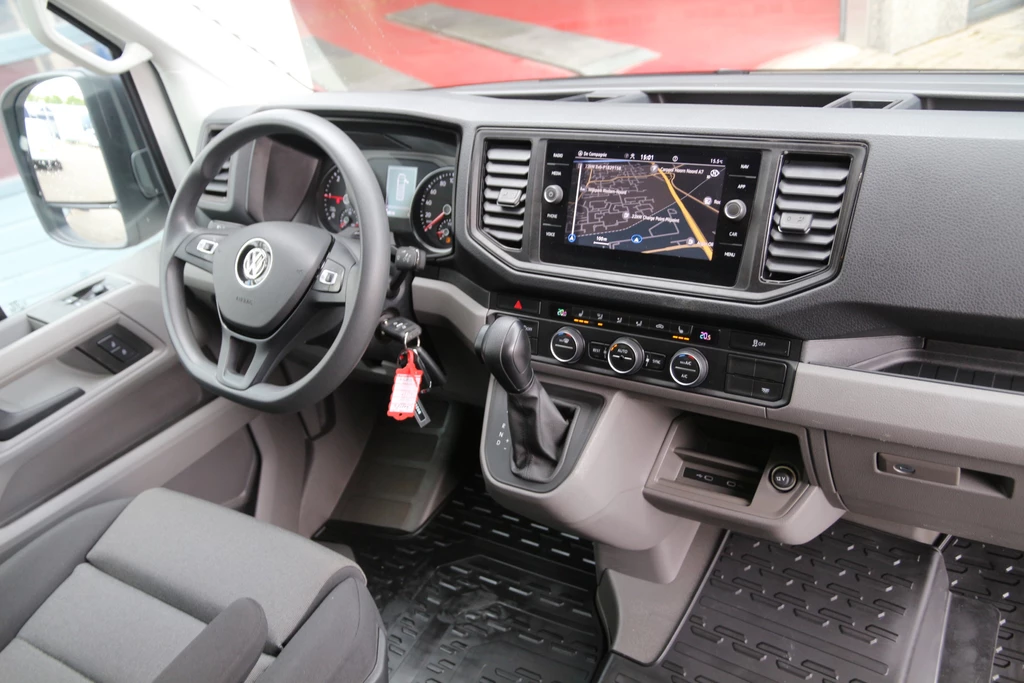 Volkswagen Crafter – foto 10