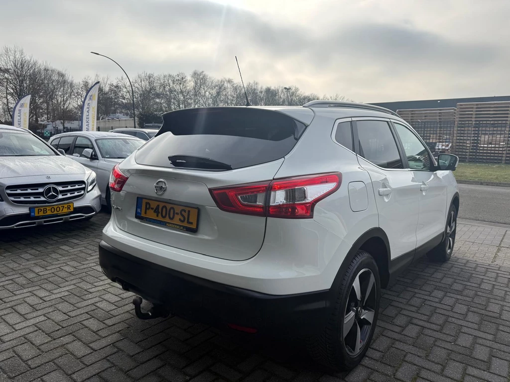 Nissan QASHQAI – foto 8