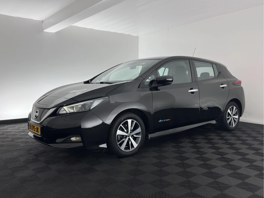 Nissan Leaf – foto 1