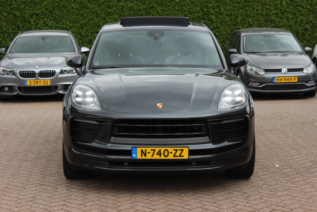 Porsche Macan – foto 9
