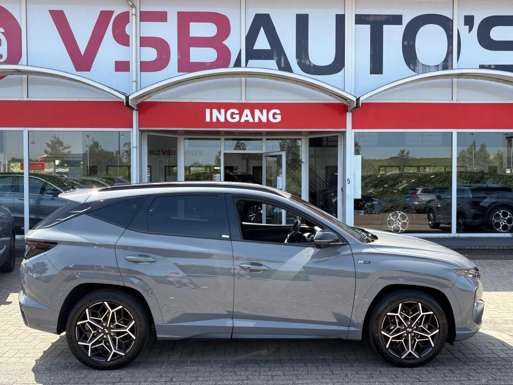 Hyundai Tucson – foto 5