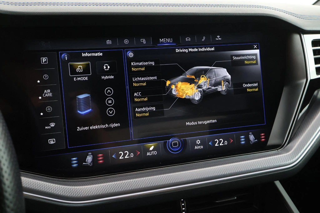 Volkswagen Touareg – foto 34