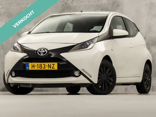 Toyota Aygo – thumbnail 1