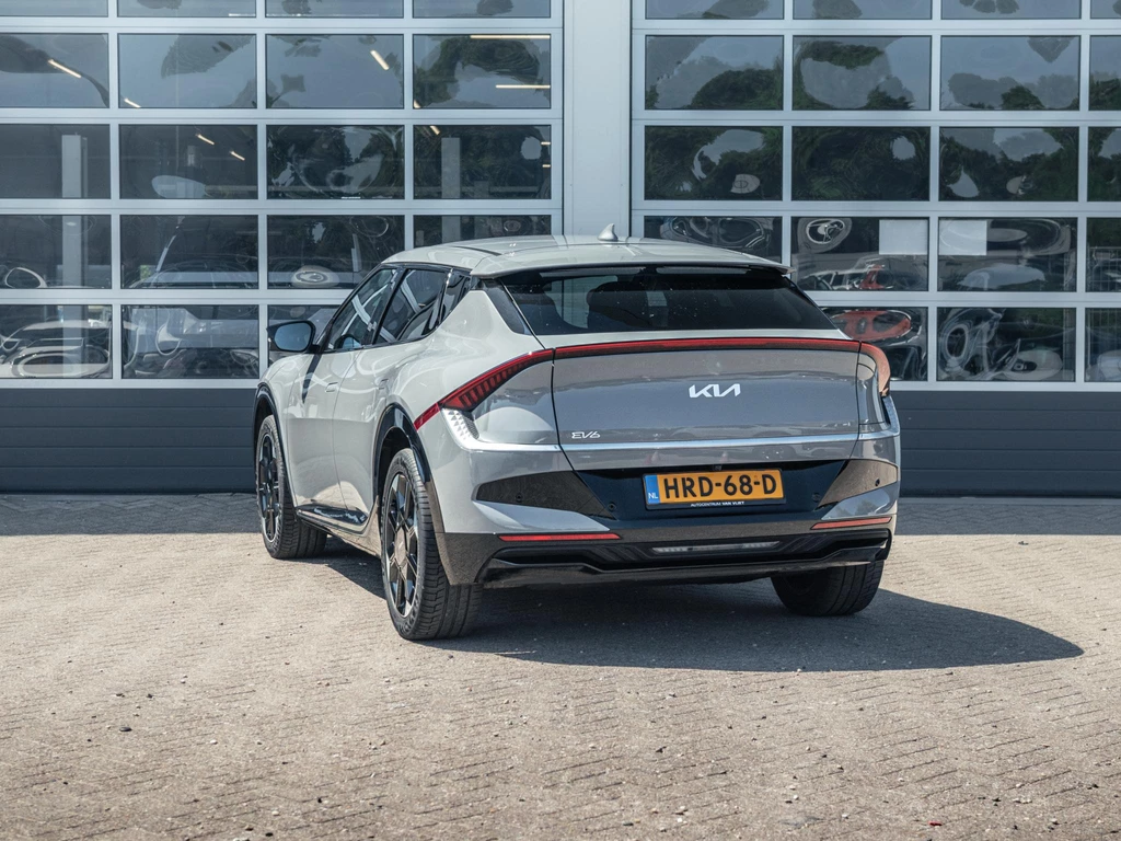 Kia EV6 – foto 4