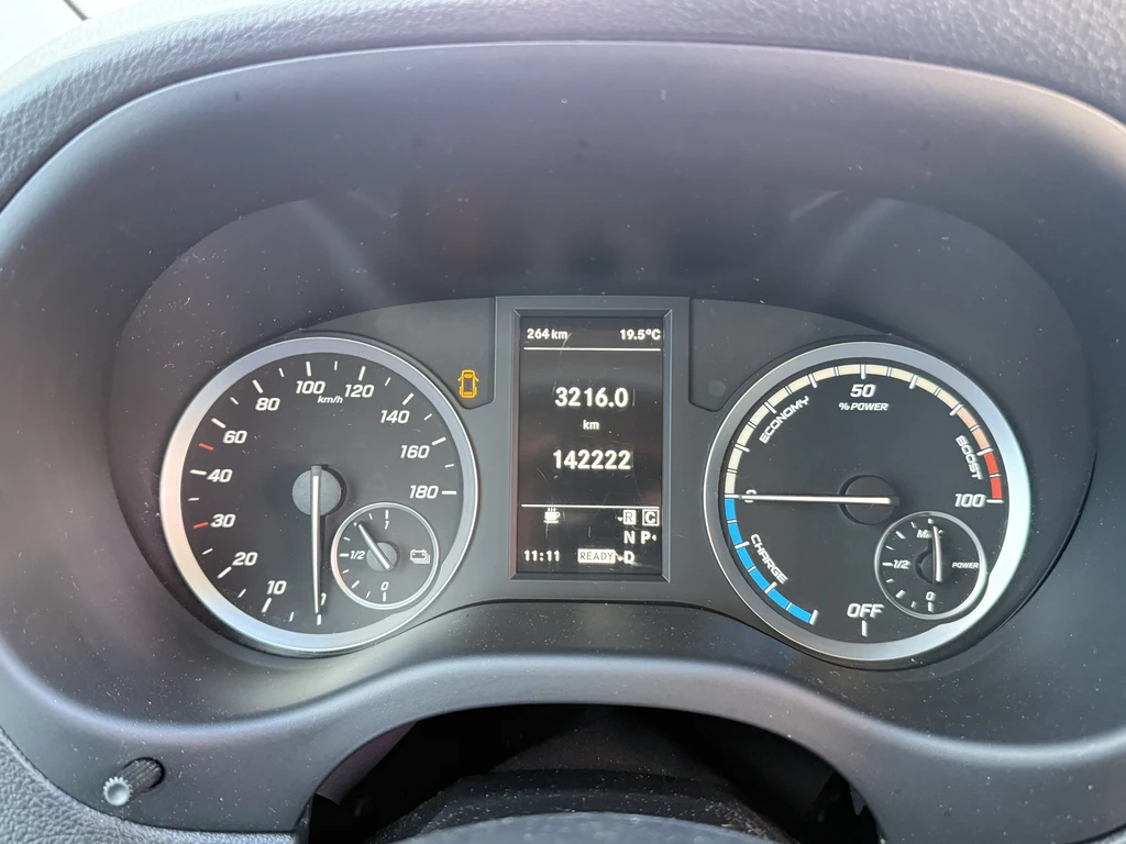 Mercedes-Benz eVito – foto 31