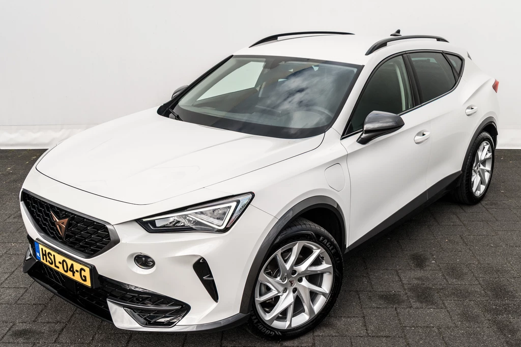 CUPRA Formentor – foto 2
