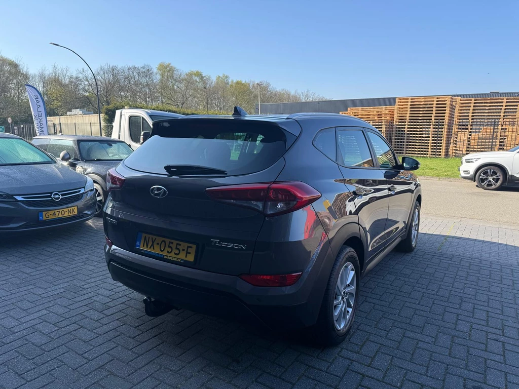 Hyundai Tucson – foto 8
