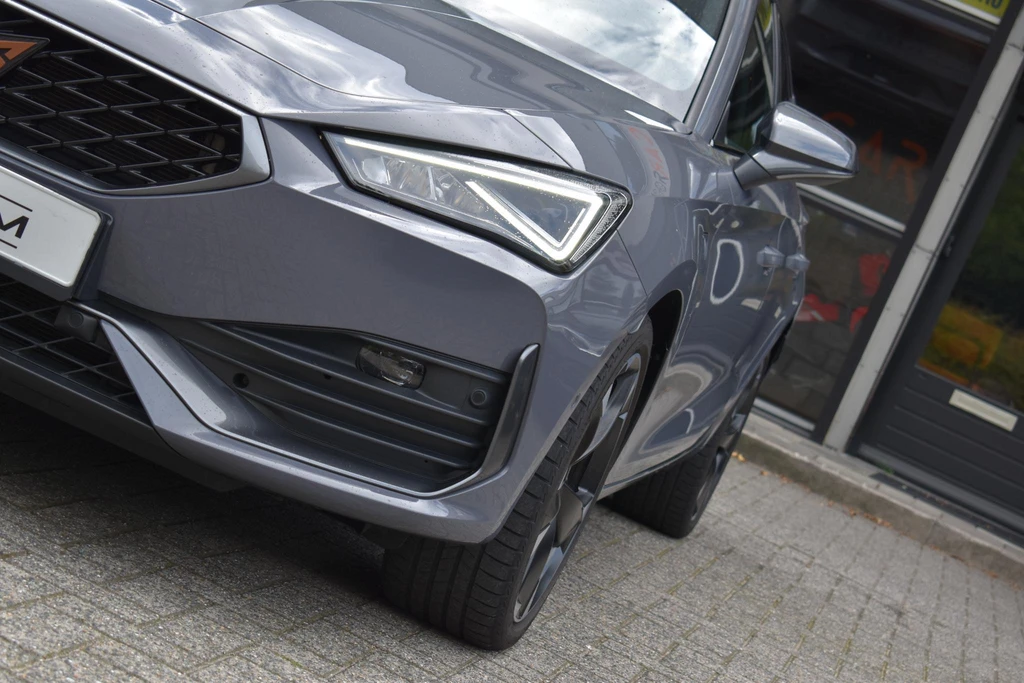 CUPRA Leon – foto 4