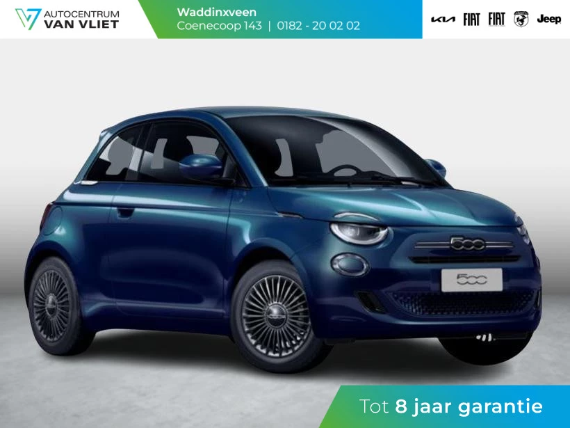 Fiat 500 – foto 4