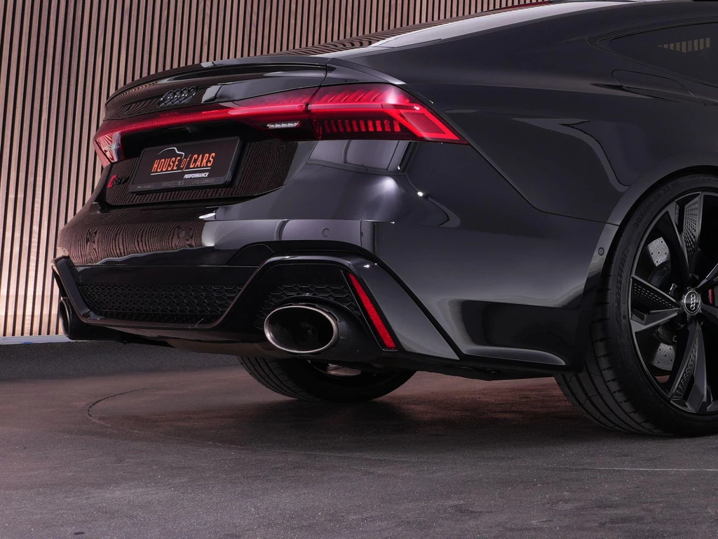 Audi RS7 – foto 12