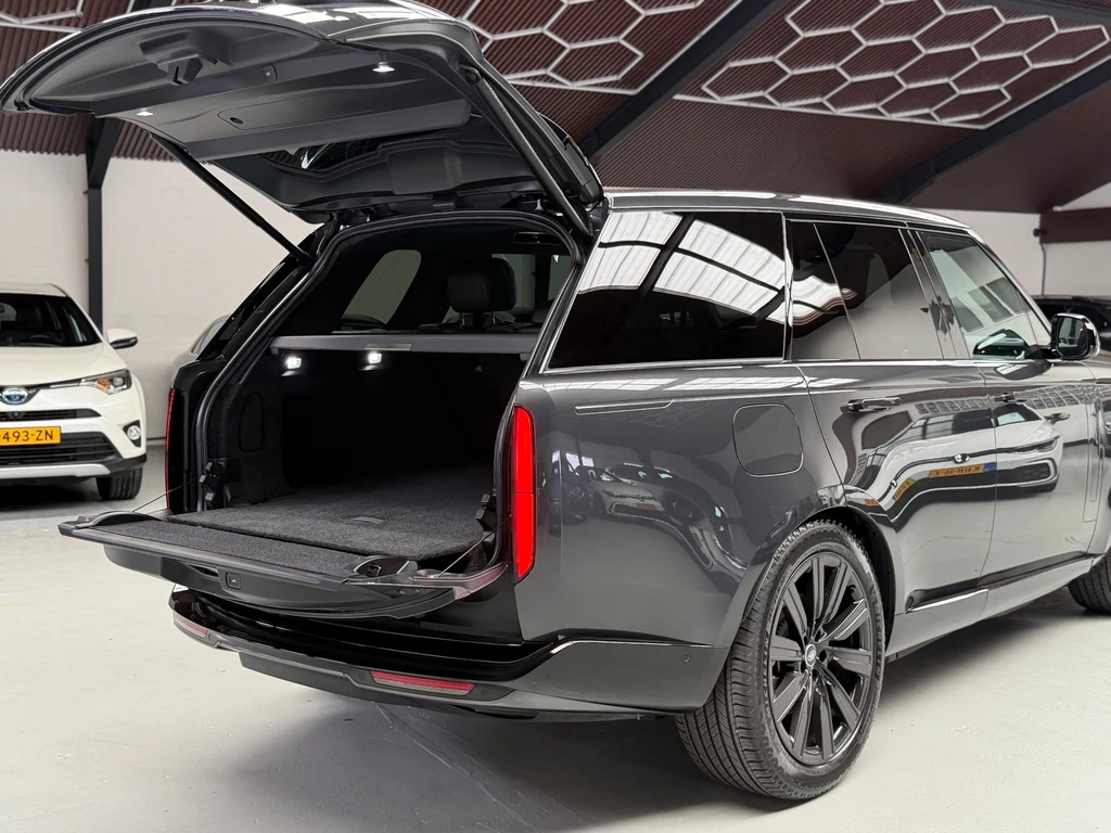 Land Rover Range Rover – foto 12