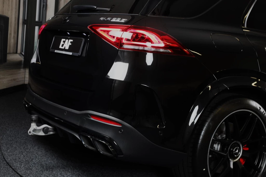 Mercedes-Benz GLE – foto 9