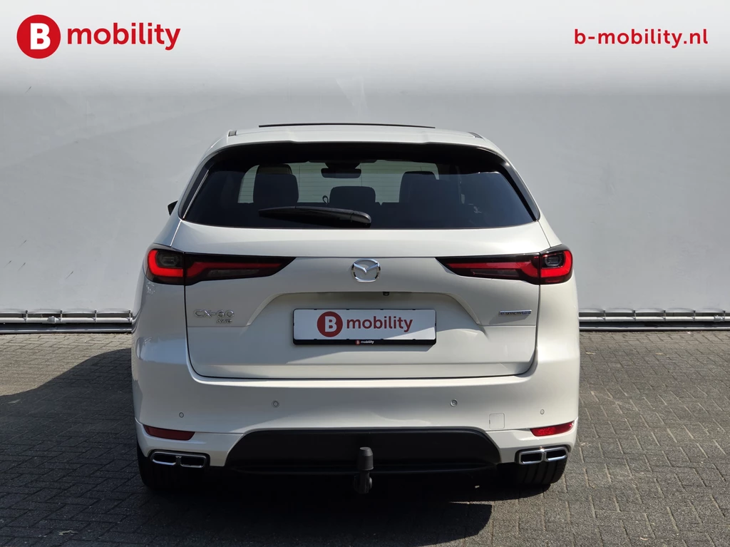 Mazda CX-60 – foto 4