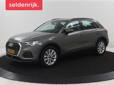 Audi Q3 45 TFSI e Advanced edition | SOH 84,4% | Trekhaak | Adapt. Cruise | LED | Elekt. Stooelverstelling | Servo Sluiting kofferklep | Camera | Apple Carplay | Navigatie |