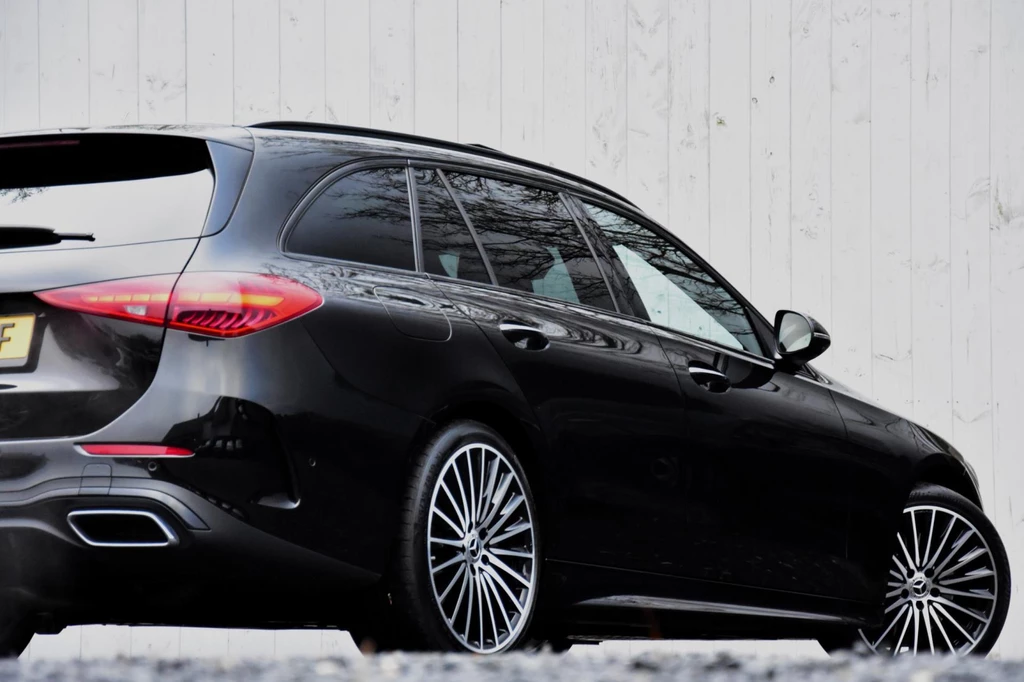 Mercedes-Benz C-Klasse – foto 7
