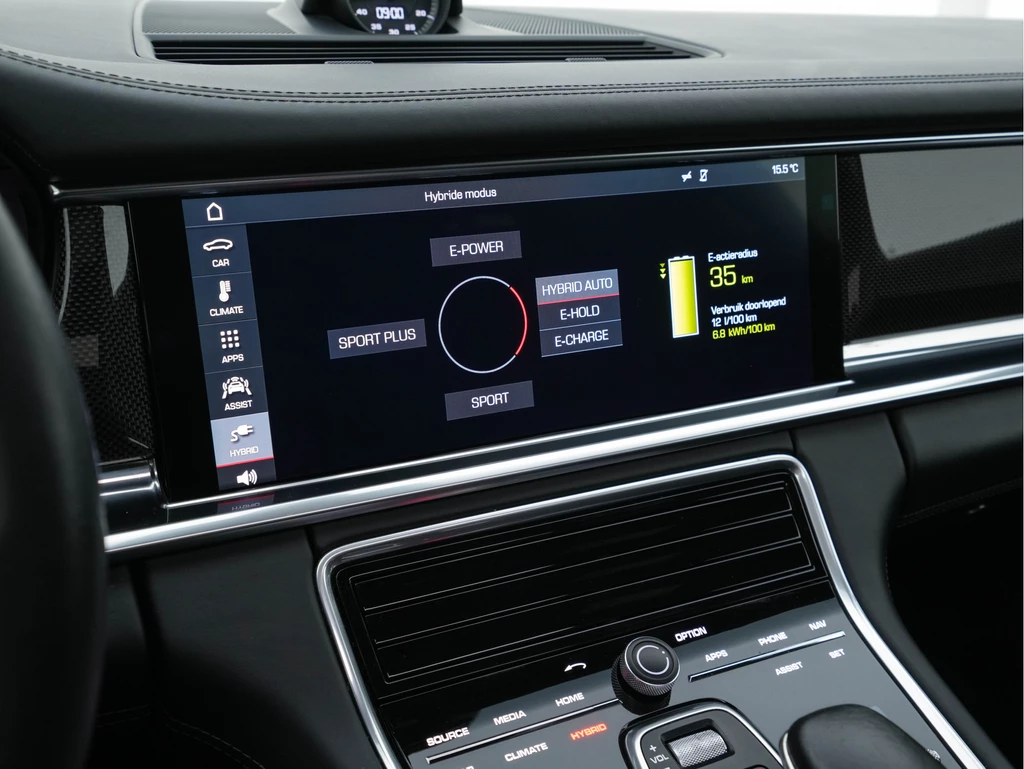Porsche Panamera – foto 16