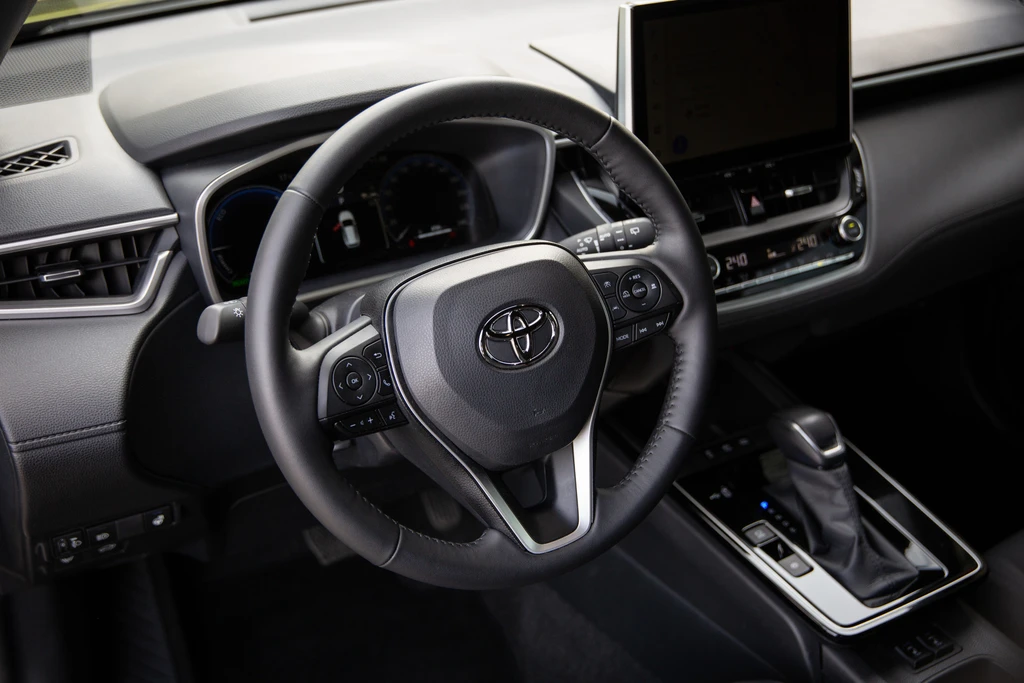 Toyota Corolla Cross – foto 5