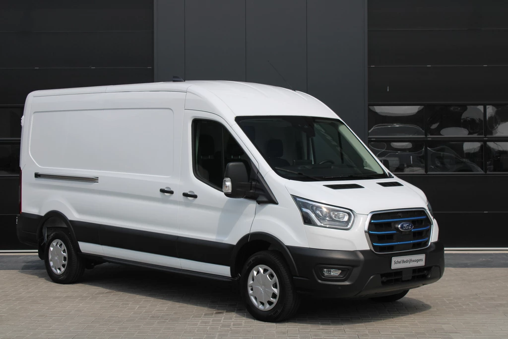 Ford E-Transit – foto 7