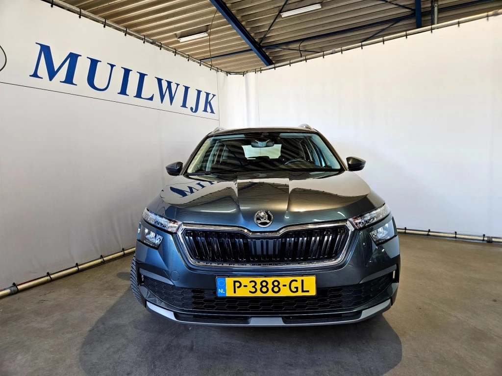 Škoda Kamiq – foto 15