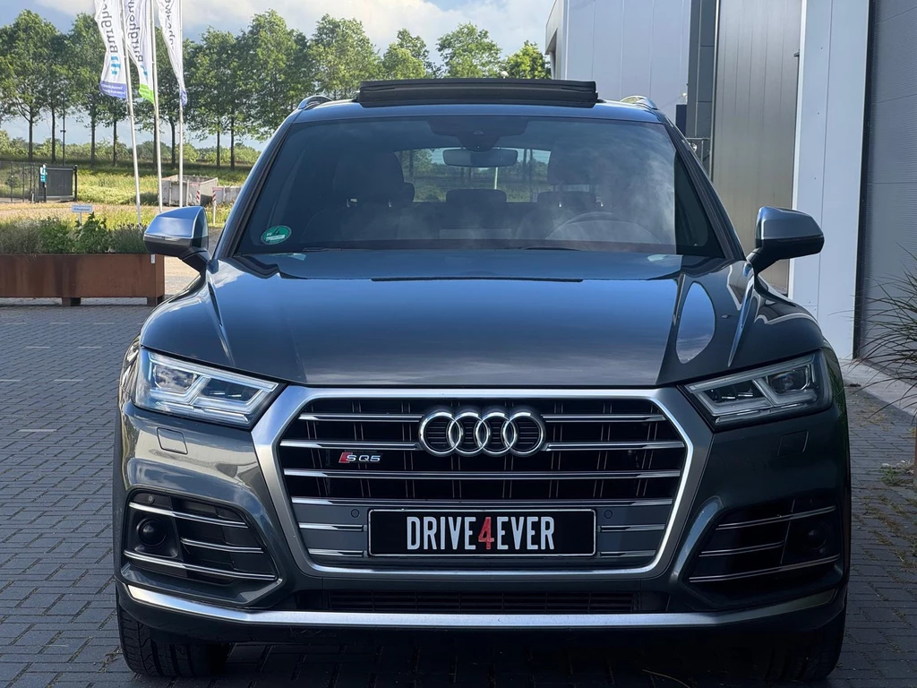 Audi SQ5 – foto 15
