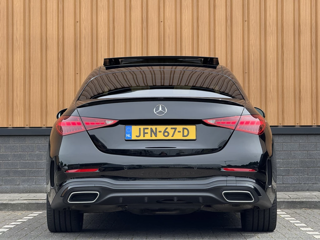 Mercedes-Benz C-Klasse – foto 3