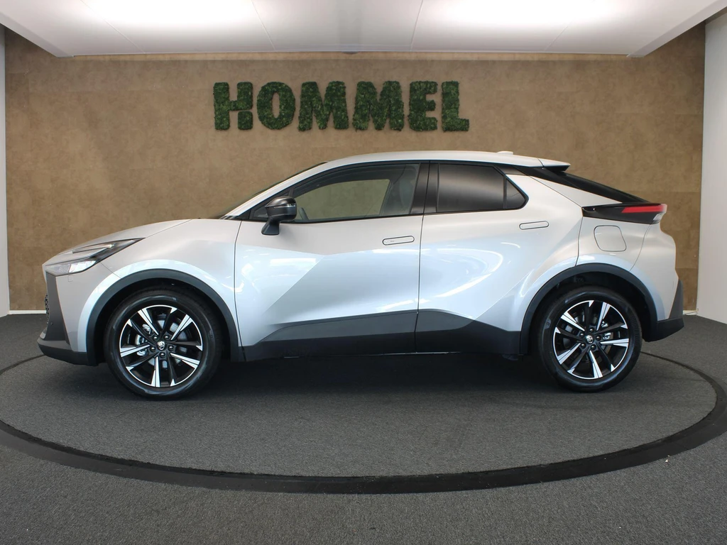 Toyota C-HR – foto 3